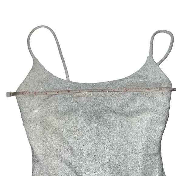 Windsor NWT's - Womens Sparkling Mini Dress Sz. SM - Picture 10 of 12